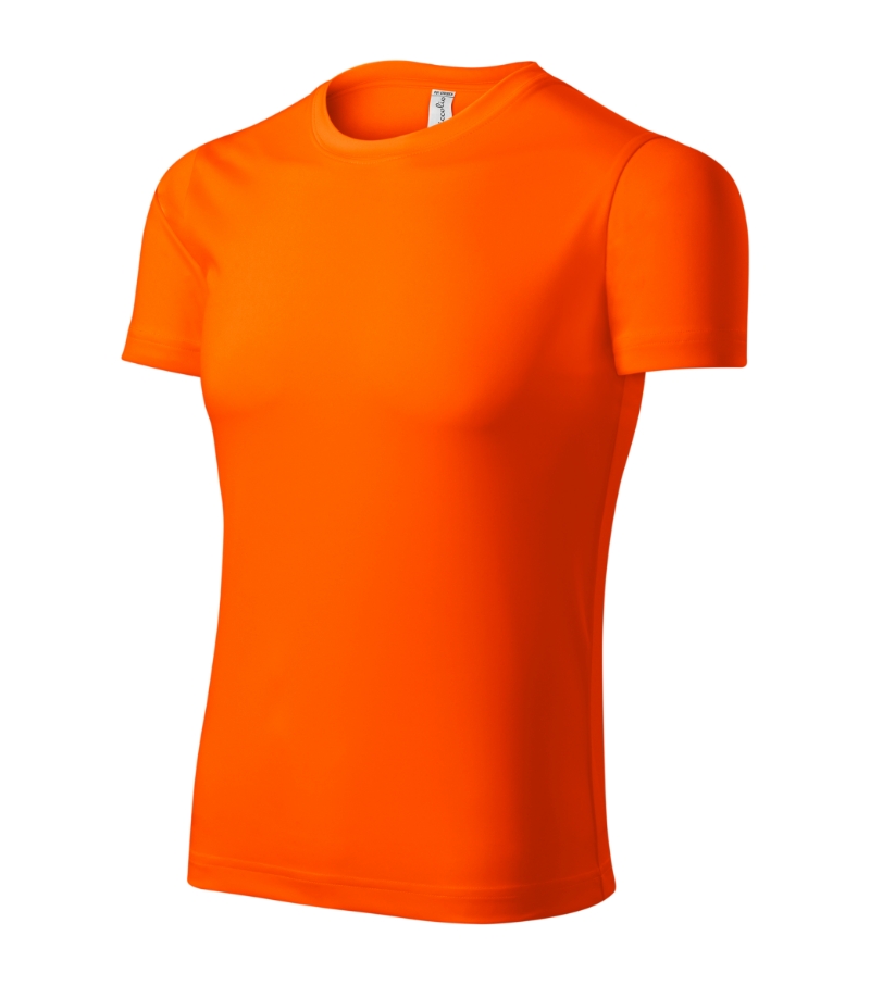 Pixel - 91 - Neon orange - C