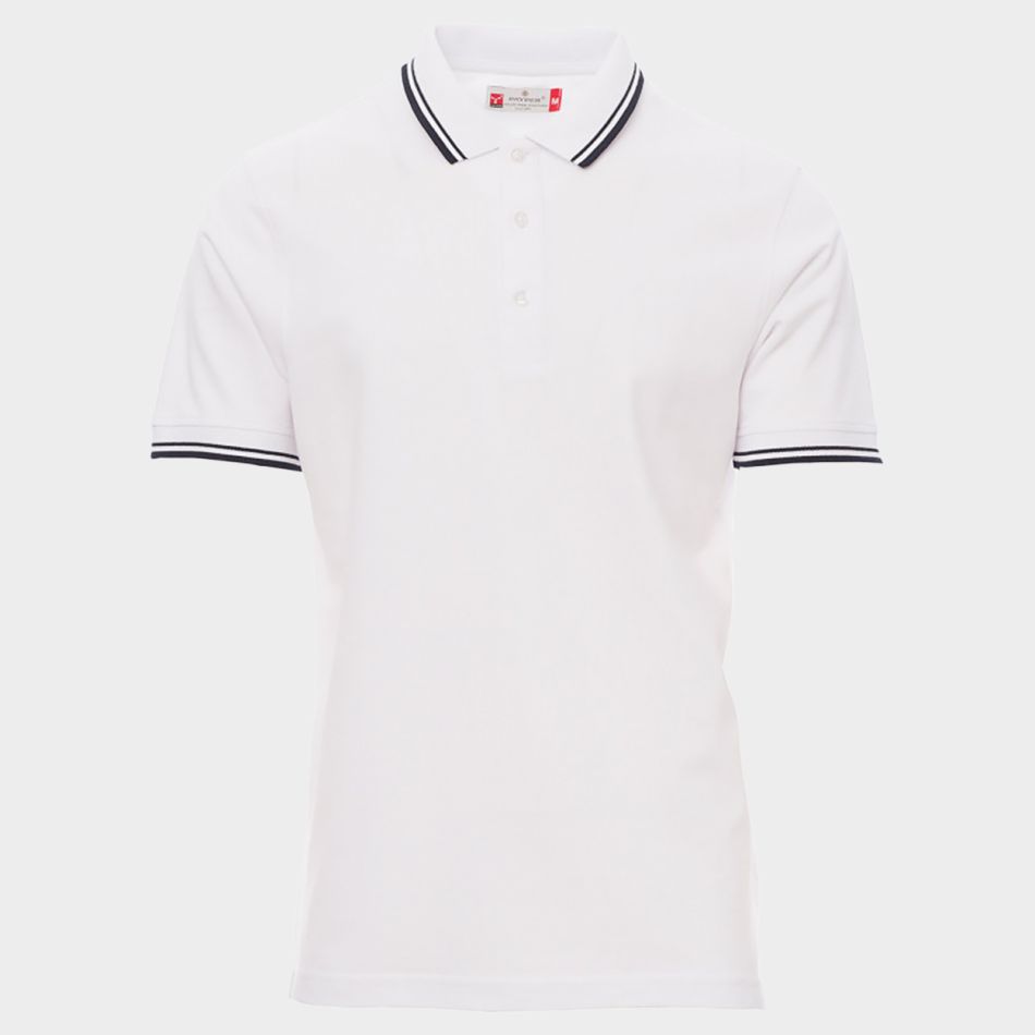 Тениска с яка PAYPER SKIPPER - Image 2