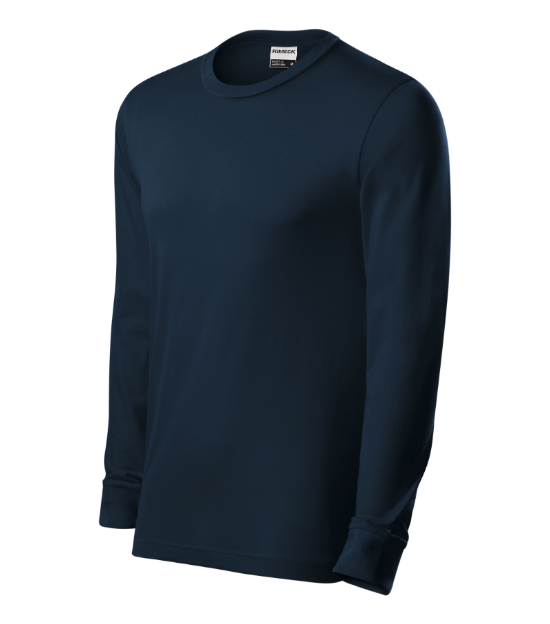 Resist LS - 02 - Navy blue - C