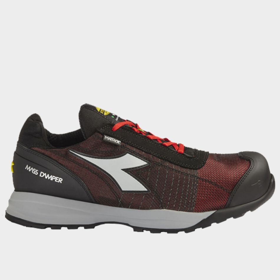 DIADORA GLOVE MDS MATRYX LOW S1P HRO SRC ESD Обувки ниски 178901-C6213 - Image 2