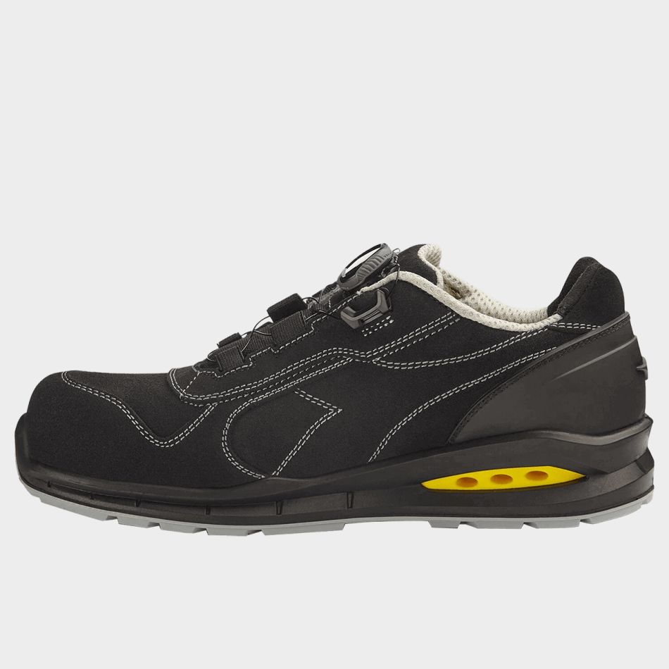 Работни обувки DIADORA RUN NET AB BOA LOW S3S FO SR - Image 2