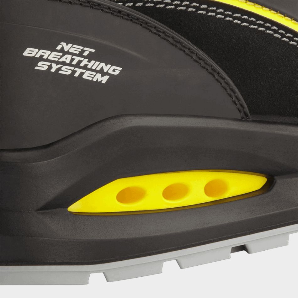 Работни обувки DIADORA RUN NET AB BOA LOW S3S FO SR - Image 4