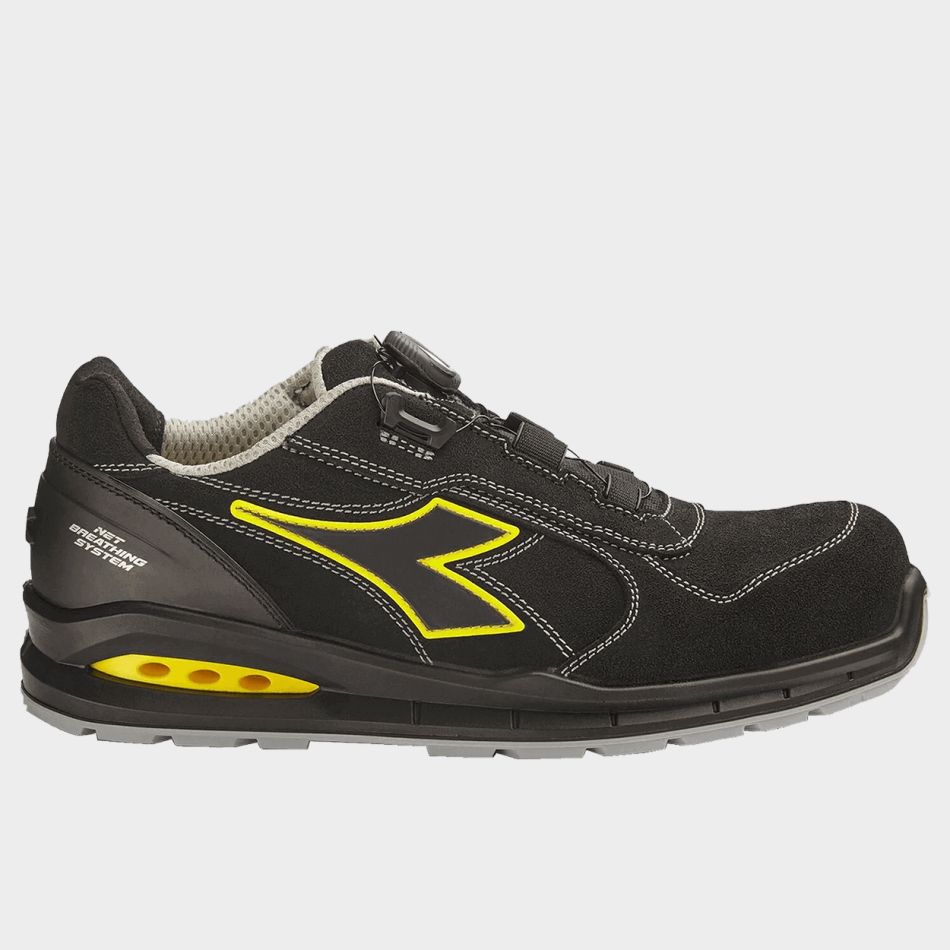 Работни обувки DIADORA RUN NET AB BOA LOW S3S FO SR