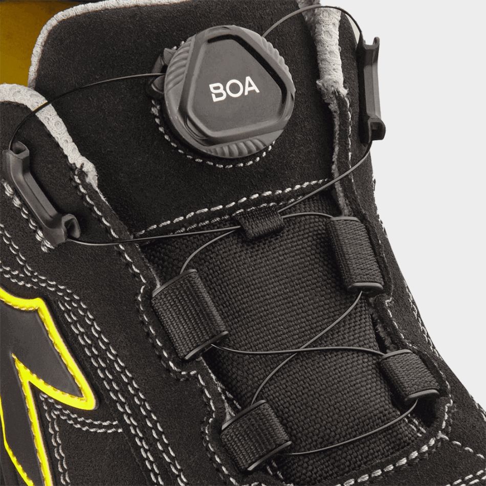 Работни обувки DIADORA RUN NET AB BOA LOW S3S FO SR - Image 5