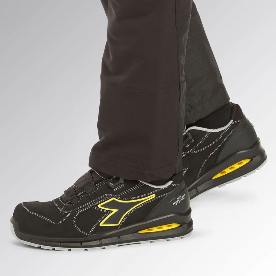 Работни обувки DIADORA RUN NET AB BOA LOW S3S FO SR - Image 7