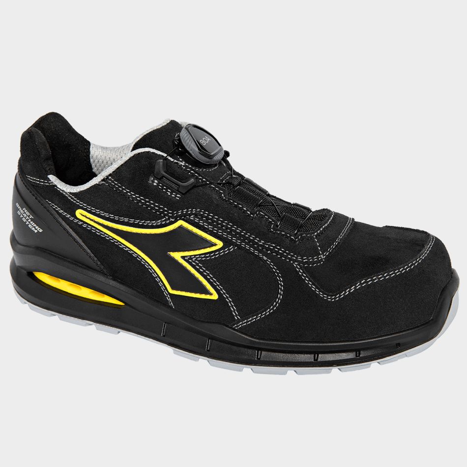 Работни обувки DIADORA RUN NET AB BOA LOW S3S FO SR - Image 6