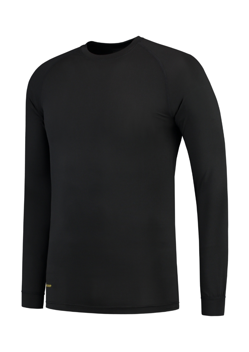 Thermal Shirt - T1 - Black - C