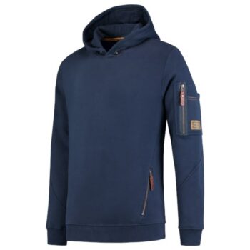 Premium Hooded Sweater - T8 - Ink - C