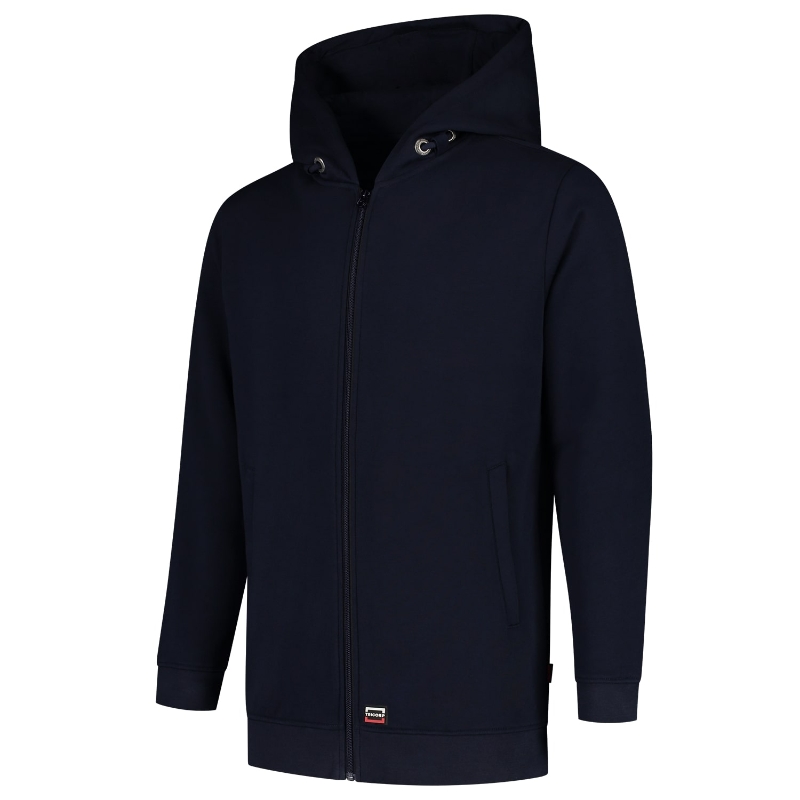 Hooded Sweat Jacket Washable 60°C - T8 - Ink - C