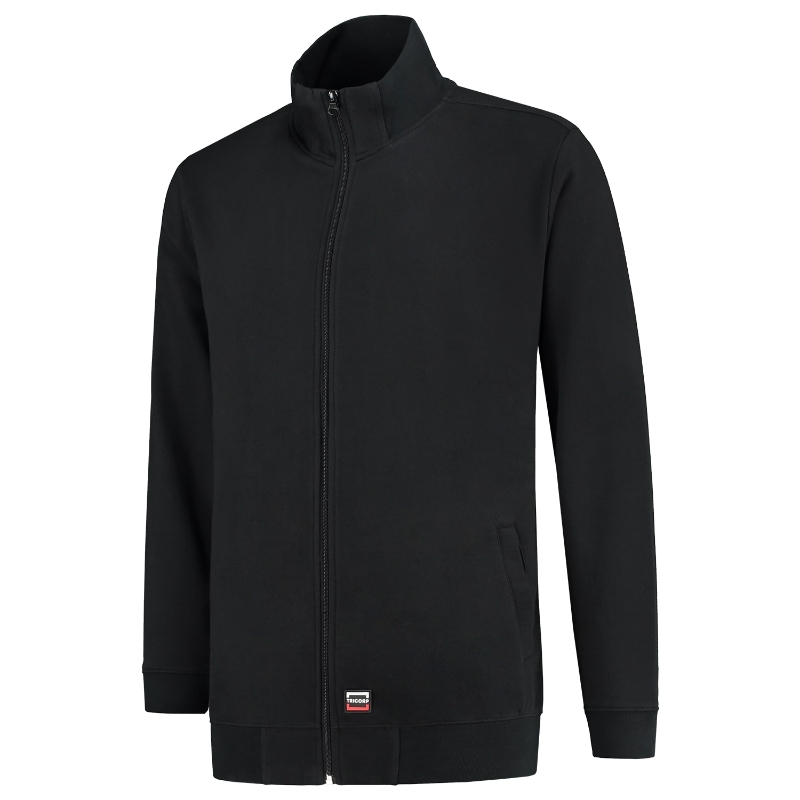 Sweat Jacket Washable 60 °C - T1 - Black - C