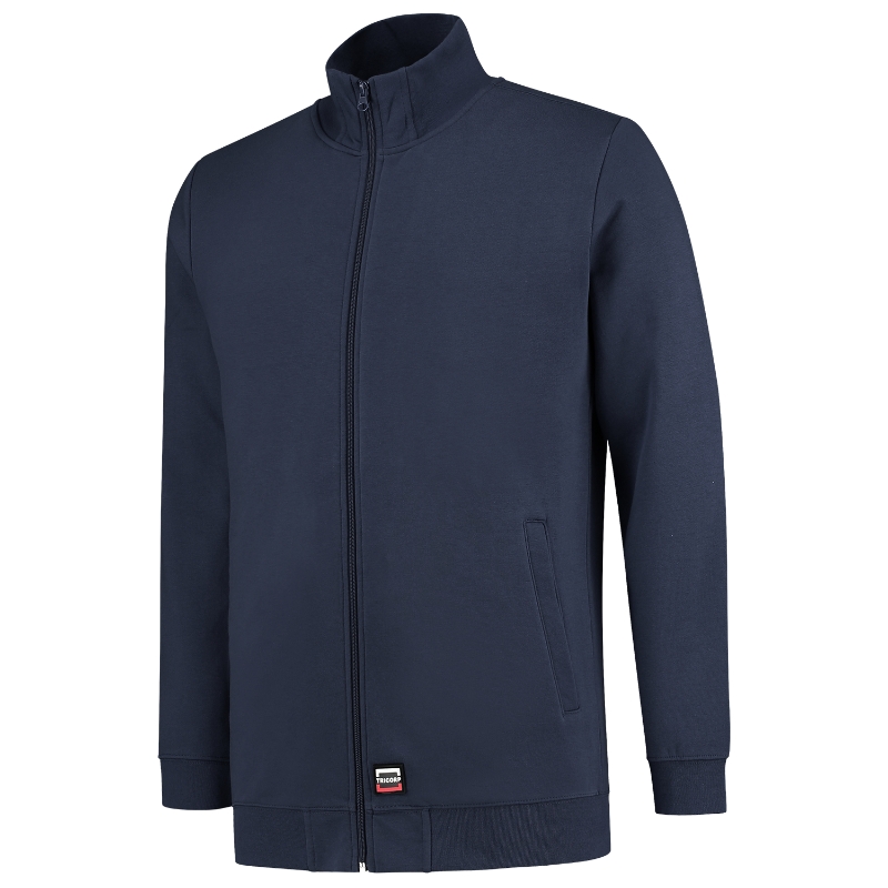 Sweat Jacket Washable 60 °C - T8 - Ink - C