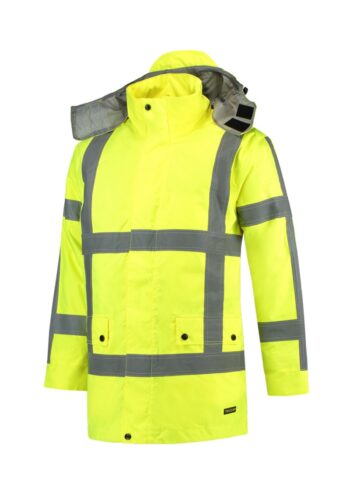 RWS Parka - 97 - Fluorescent yellow - C