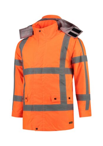 RWS Parka - 98 - Fluorescent orange - C