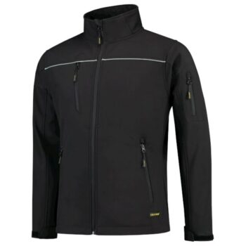 Luxury Softshell - T1 - Black - C