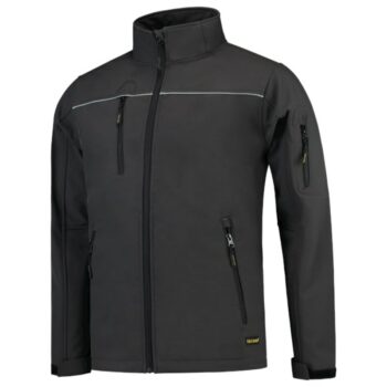 Luxury Softshell - T4 - Dark gray - C