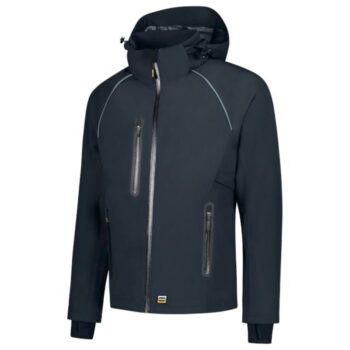 Tech Shell - T2 - Navy blue - C