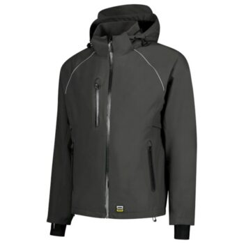 Tech Shell - T4 - Dark gray - C