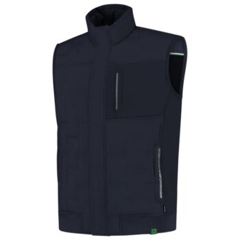 Puffer Bodywarmer Rewear - T8 - Ink - C