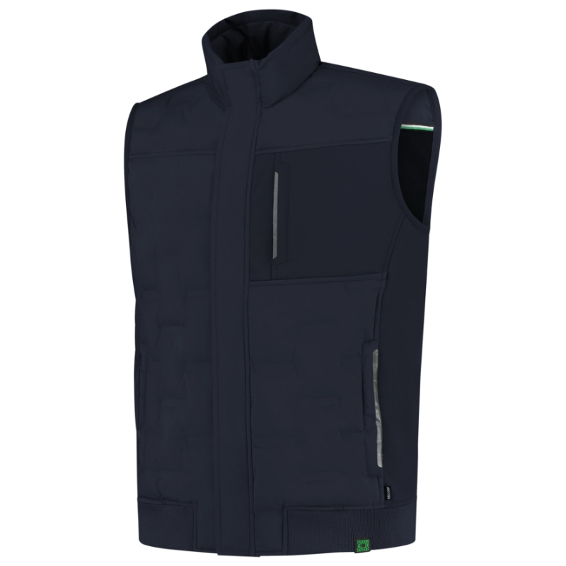 Puffer Bodywarmer Rewear - T8 - Ink - C
