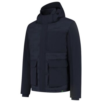 Puffer Jacket Rewear - T8 - Ink - C