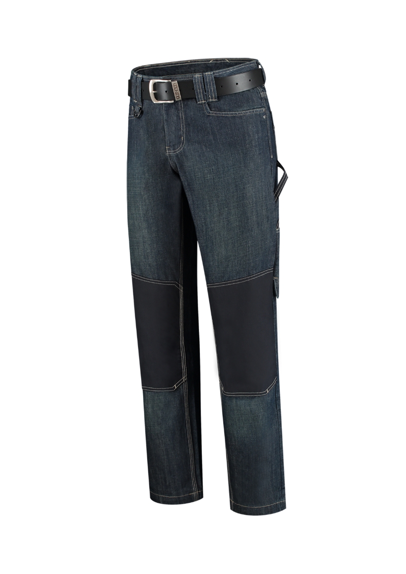 Work Jeans - T6 - Denim blue - C
