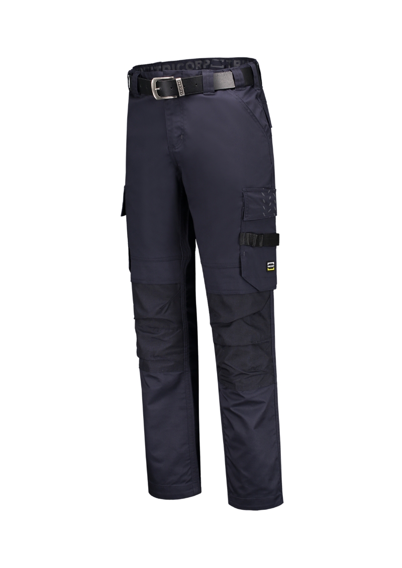 Work Pants Twill Cordura - T2 - Navy blue - C
