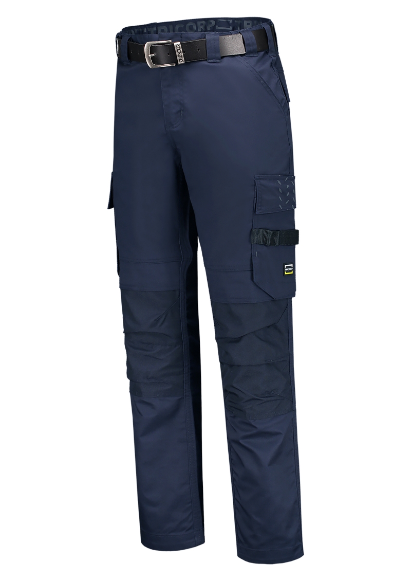 Work Pants Twill Cordura - T8 - Ink - C