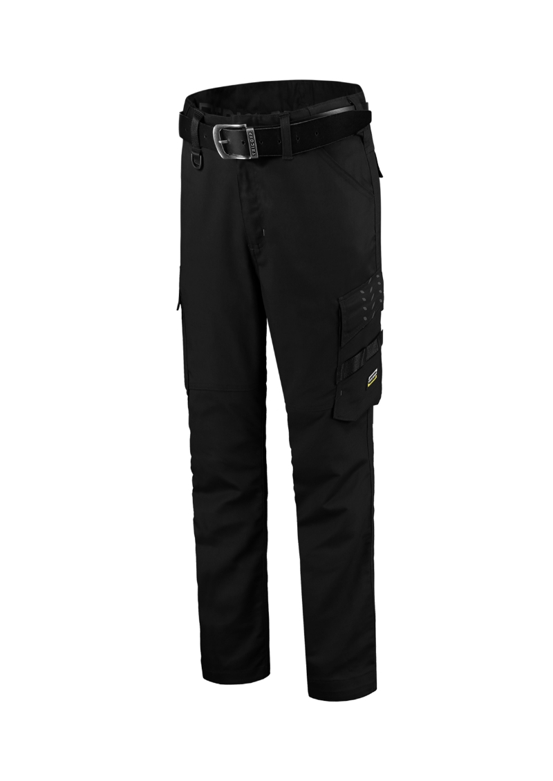 Work Pants Twill - T1 - Black - C