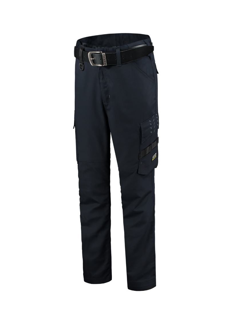 Work Pants Twill - T2 - Navy blue - C