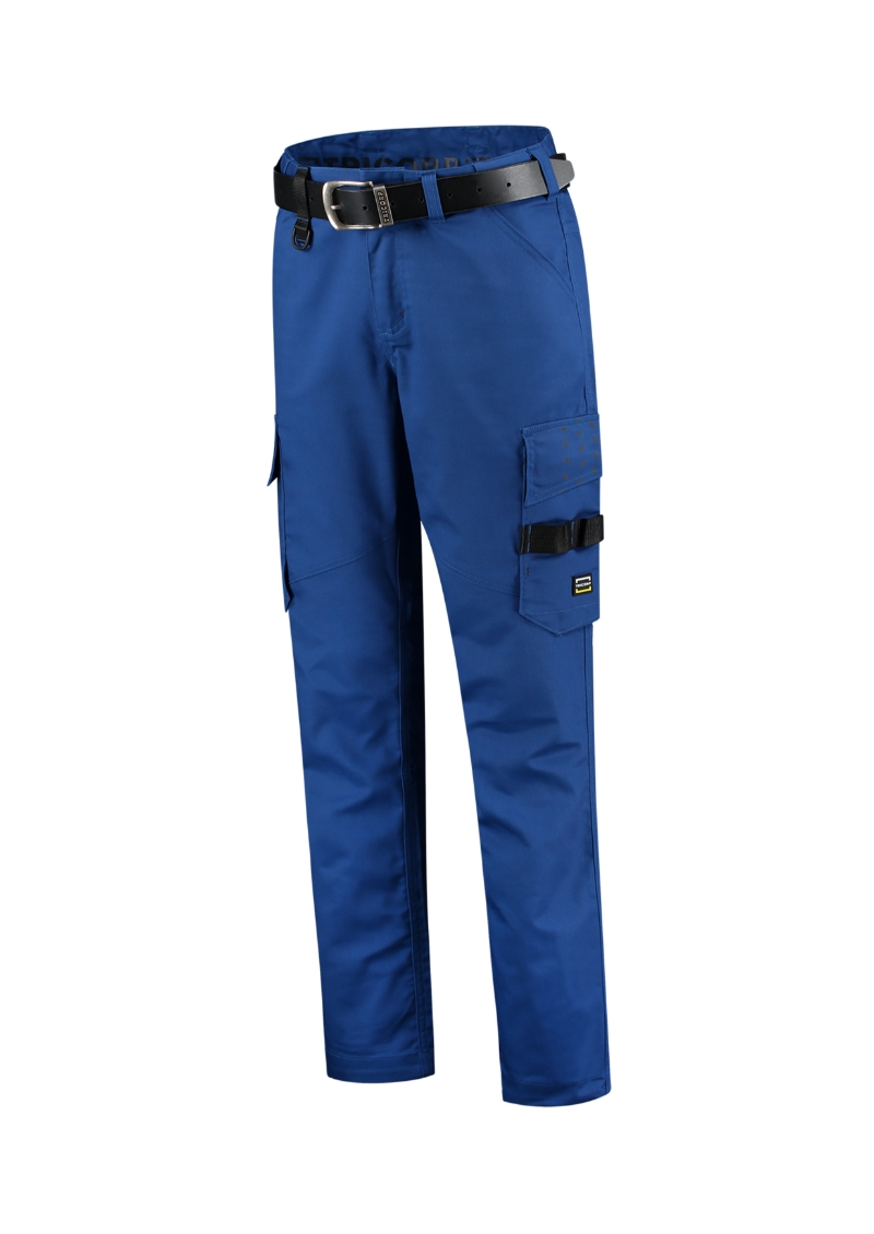 Work Pants Twill - T5 - Royal blue - C