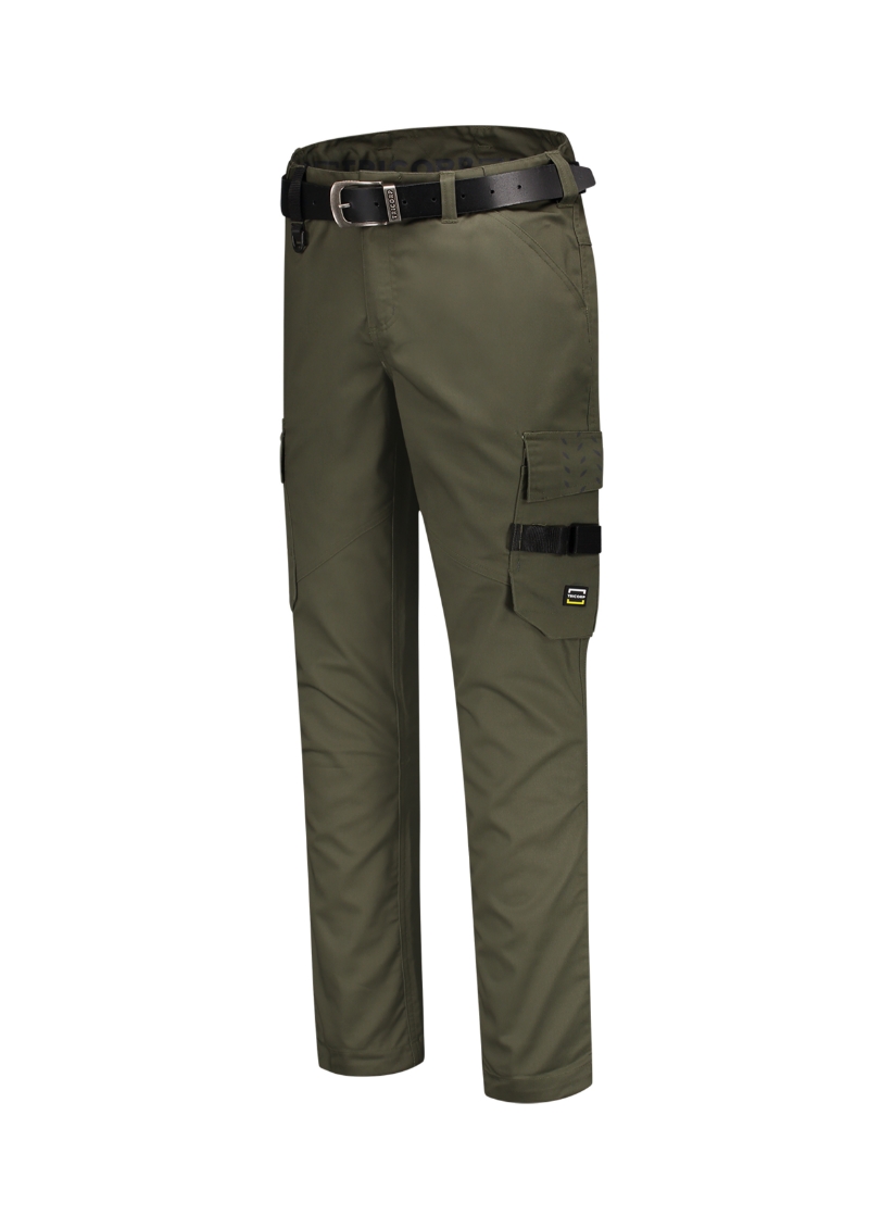 Work Pants Twill - TA - Army - C