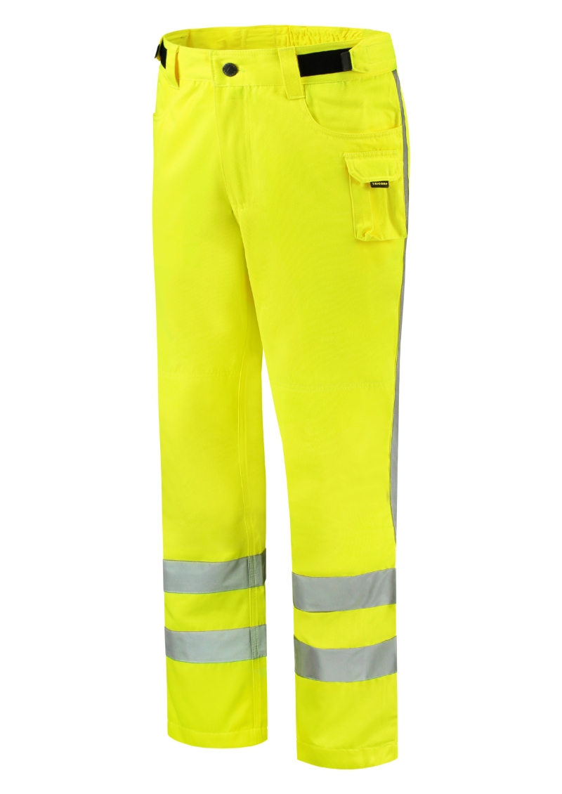 RWS Work Pants - 97 - Fluorescent yellow - C