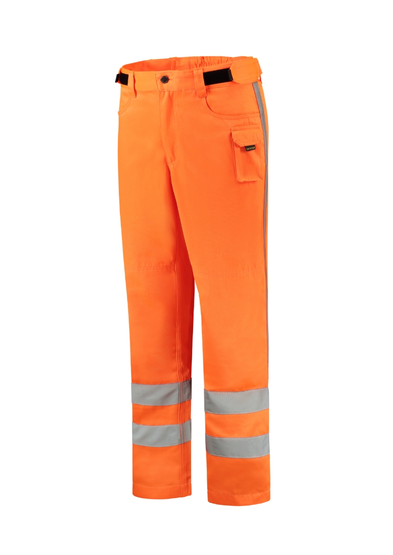 RWS Work Pants - 98 - Fluorescent orange - C