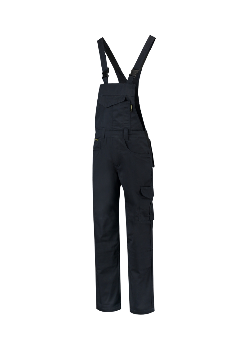 Dungaree Overall Industrial - T2 - Navy blue - C