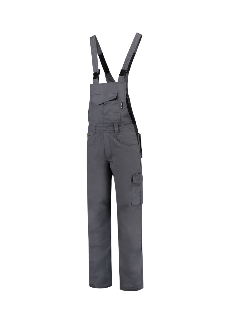 Dungaree Overall Industrial - TB - Convoy gray - C