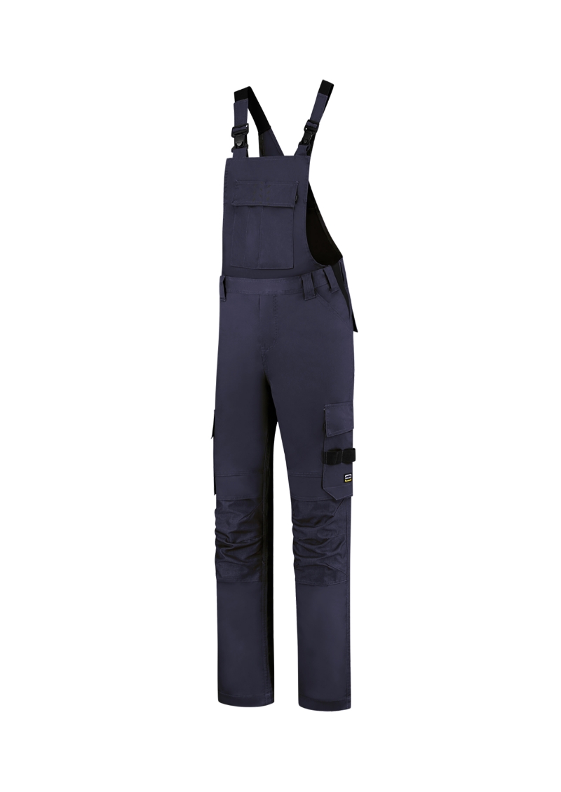 Bib & Brace Twill Cordura - T8 - Ink - C