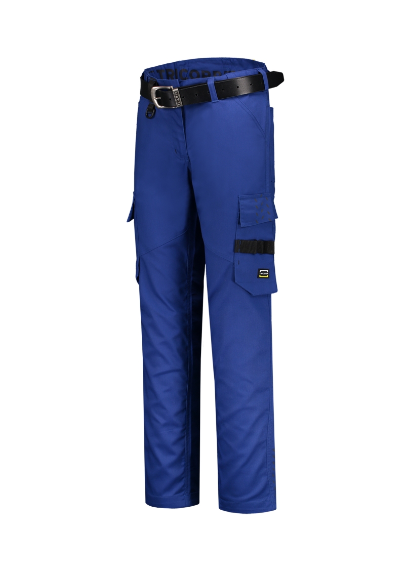 Work Pants Twill Women - T5 - Royal blue - C