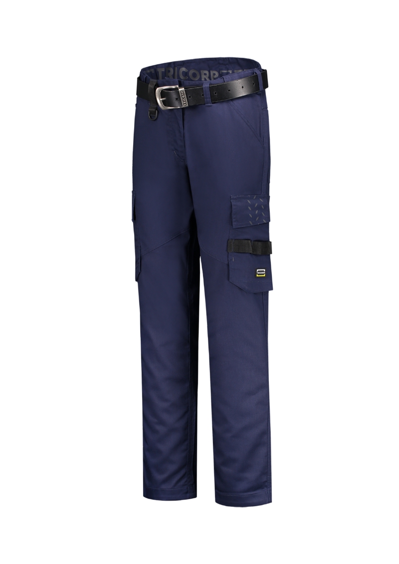 Work Pants Twill Women - T8 - Ink - C