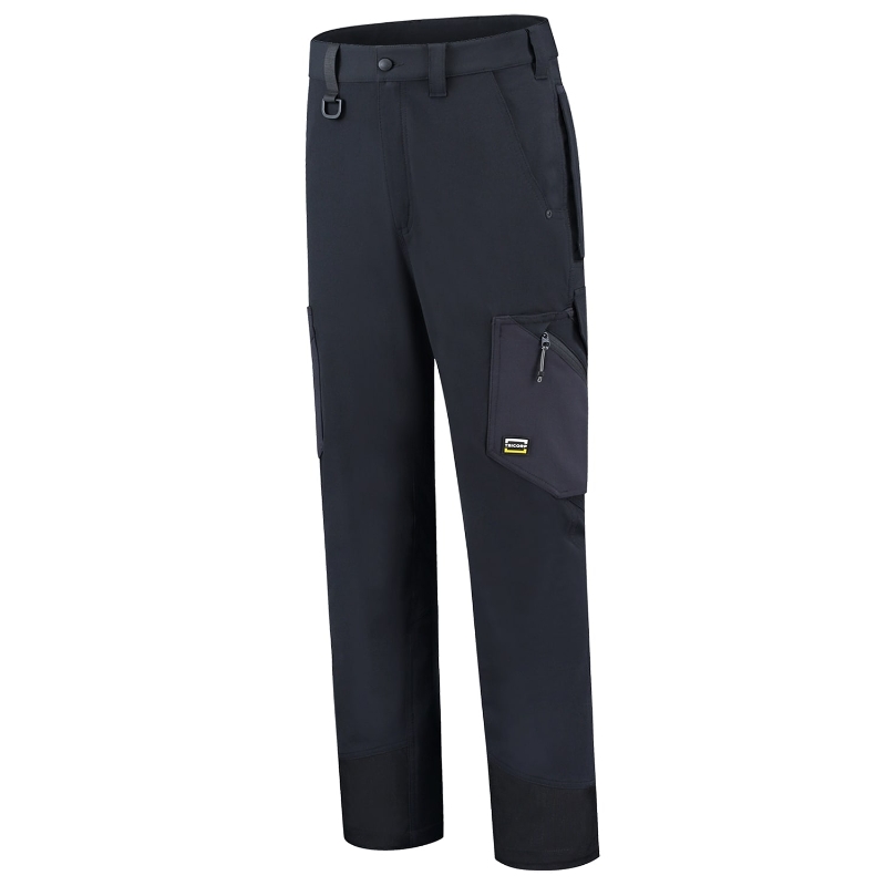 Work Trousers 4-way Stretch - T8 - Ink - C