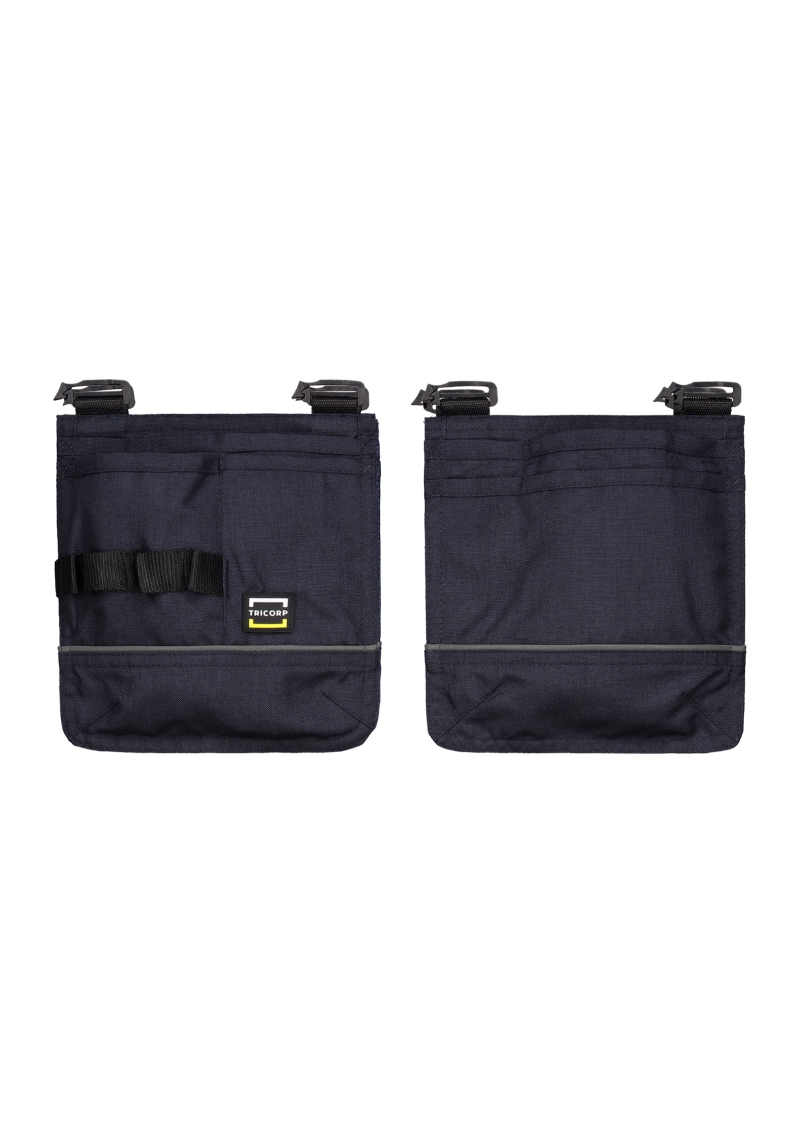 CORDURA Swing Pockets - T2 - Navy blue - C