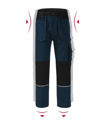 Woody - 02 - Navy blue - D