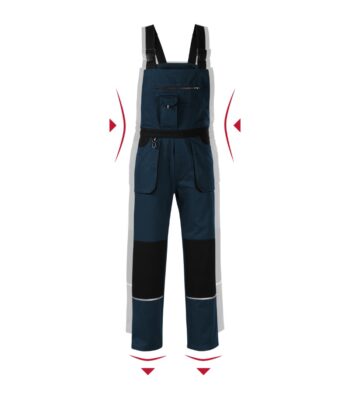 Woody - 02 - Navy blue - D