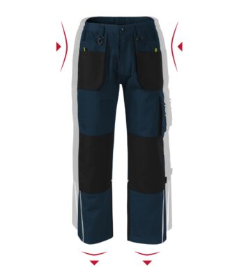 Ranger - 02 - Navy blue - D