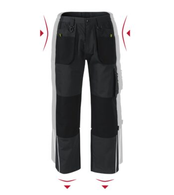 Ranger - 94 - Ebony gray - D