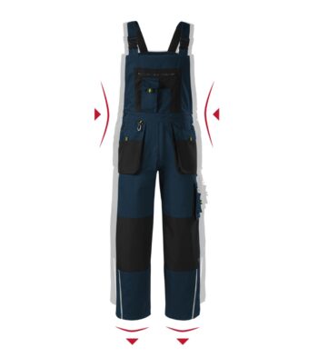Ranger - 02 - Navy blue - D