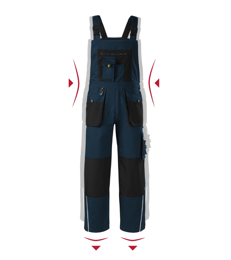 Ranger - 02 - Navy blue - D