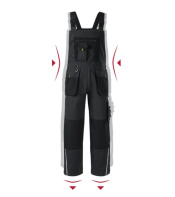 Ranger - 94 - Ebony gray - D
