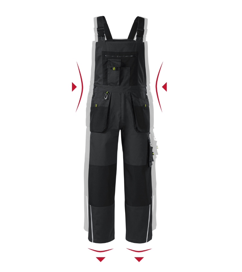 Ranger - 94 - Ebony gray - D