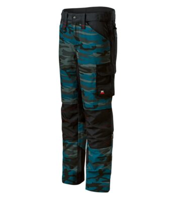 Vertex Camo - C1 - Camouflage petrol - C