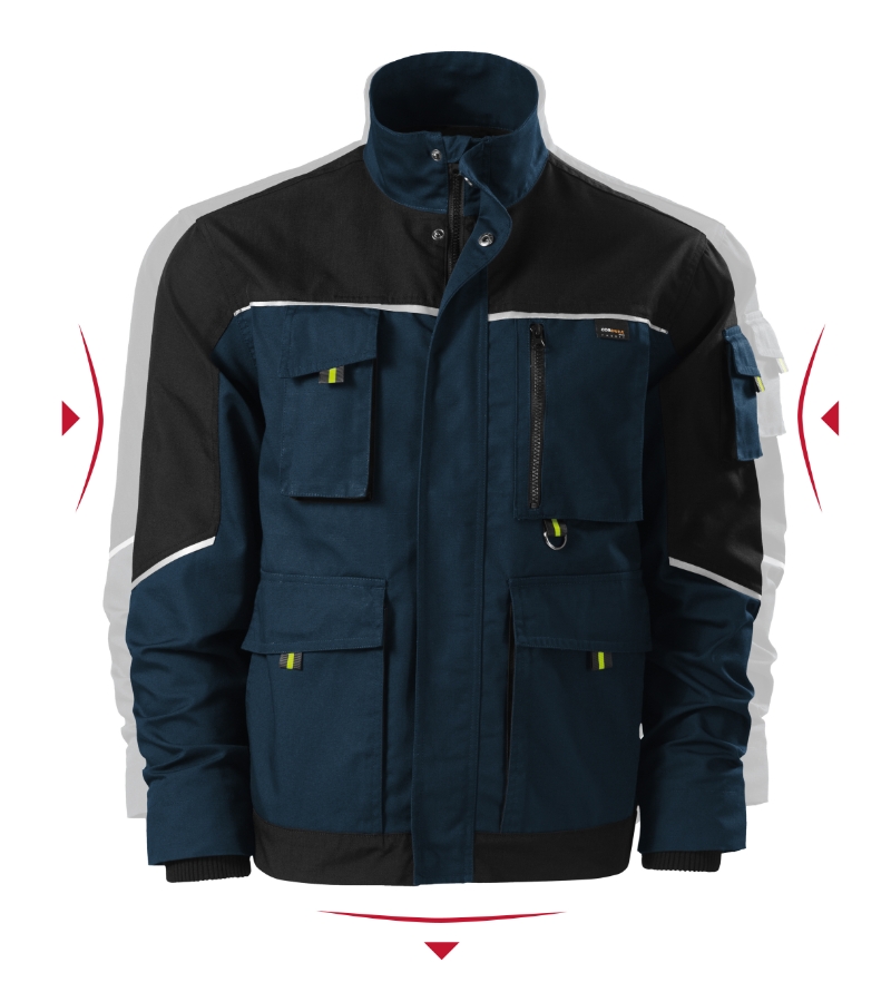 Ranger - 02 - Navy blue - D